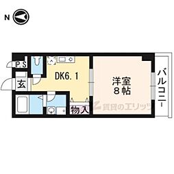 ポピットハイム 402