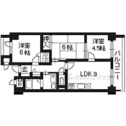 グランドメゾン伏見桃山209 209