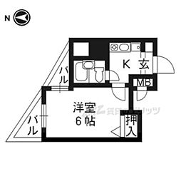 エスリード京都駅前 1106