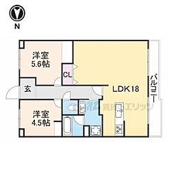 ディオフェルティ京都久我 308