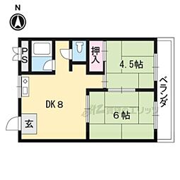 京都市西京区牛ケ瀬林ノ本町