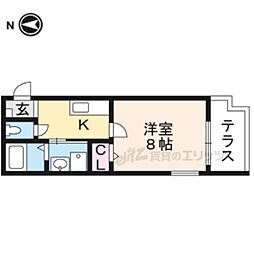 クレドール東福寺 107