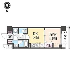 ベラジオ雅び西大路七条 802