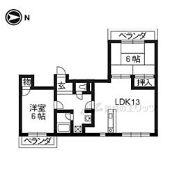 京都市西京区牛ケ瀬奥ノ防町