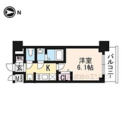 プレサンスTHE KYOTO吉祥院 718