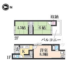 向日市森本町上森本の一戸建て