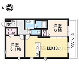 ヘーベルメゾン洛南 301