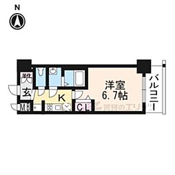 プレサンスTHEKYOTO澄華 507