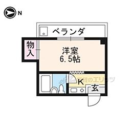 グリンピア西京極 505