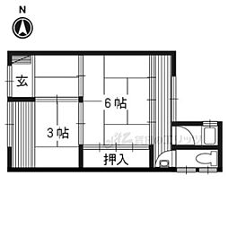 京都市伏見区石田内里町の一戸建て