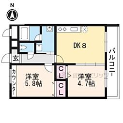 プラシド七瀬川 403