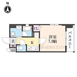 ベラジオ雅び烏丸十条II 510