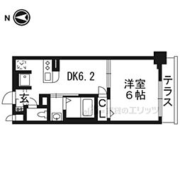 エステムプラザ京都ステーションレジデンシャル 402