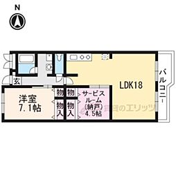 京都市伏見区深草大亀谷東久宝寺町