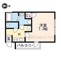 長岡京市滝ノ町１丁目
