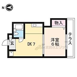 京都市伏見区深草墨染町