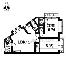 向日市物集女町南条