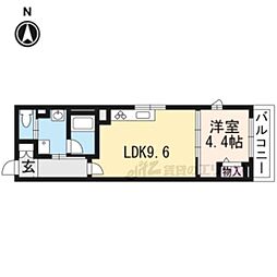 シャーメゾン　ベゴニア　三条 301