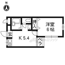 京都市西京区御陵溝浦町