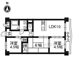 アネーロ長岡京
