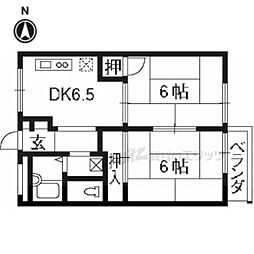 京都市西京区桂坤町