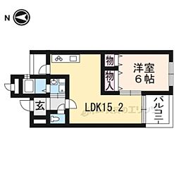 コンフィアンサ桂 205