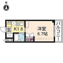 長岡京市開田２丁目