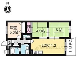 クラヴァス長岡京 209