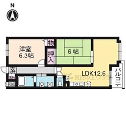 クラヴァス長岡京