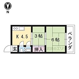 マンション山科