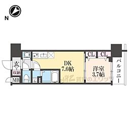 ベラジオレガシー葛野大路八条 1003