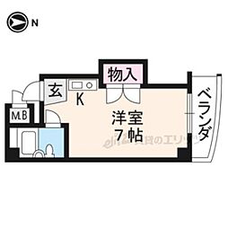 シエール西の京 402