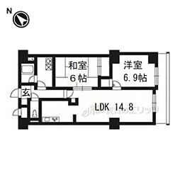 パインフィールド吉祥院