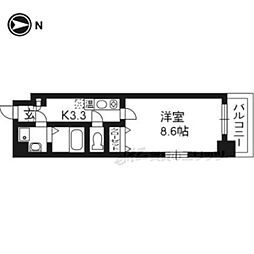 京都市右京区梅津堤下町