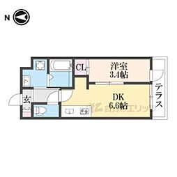 京都市山科区厨子奥矢倉町