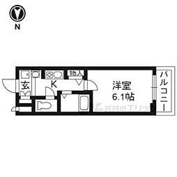 エステムコート京都烏丸II 805