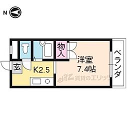 京都市山科区竹鼻西ノ口町