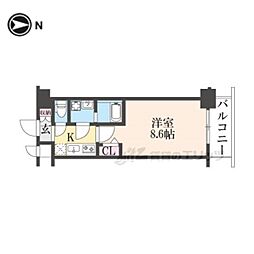 CRESTTAPP京都太秦天神川DEXII 320