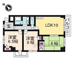 京都市山科区音羽前田町