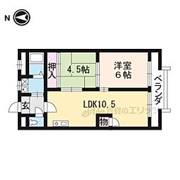 京都市山科区御陵下御廟野町
