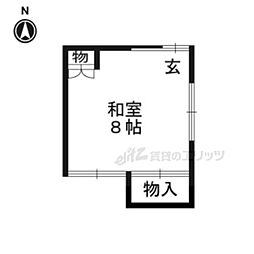 京都市上京区妙蓮寺前町の一戸建て