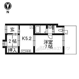 唐橋芦辺町20-1貸家