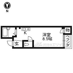 サンシャイン西院 302