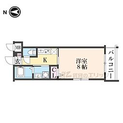 CREST TAPP京都丹波口II