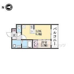 アドバンス京都リエートII 309