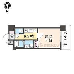 ベラジオ雅び京都西院II 202