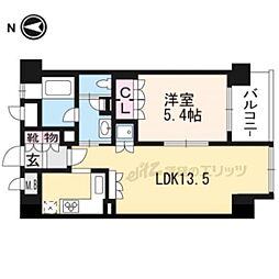 リーガル京都堀川五条通り