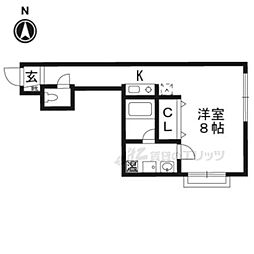 綾小路アパートメント 302
