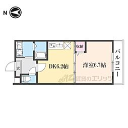 フォルトゥーナ東寺町 307