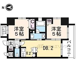 ヴィラ七条西洞院 701